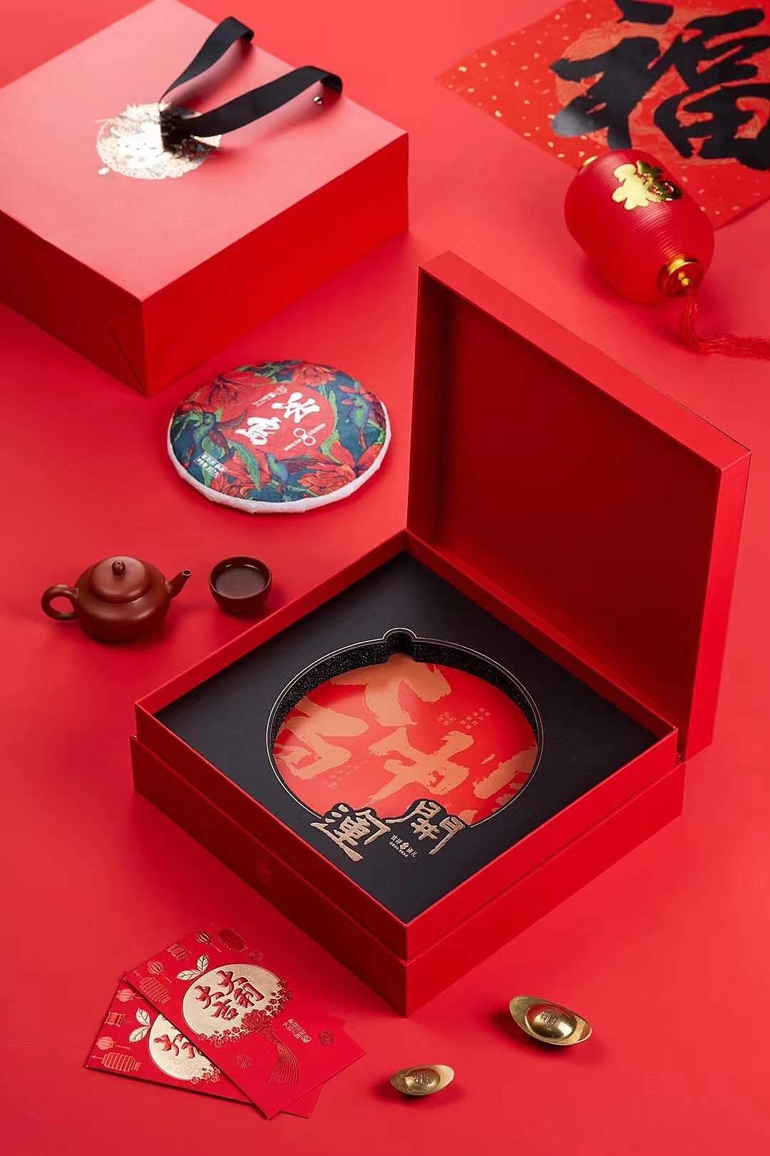 |礼盒摄影|电商案例