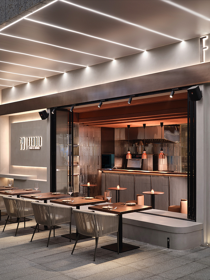 Fenoli-温和时间多维度下的故事主角