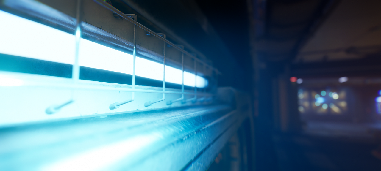 ue4 lighting