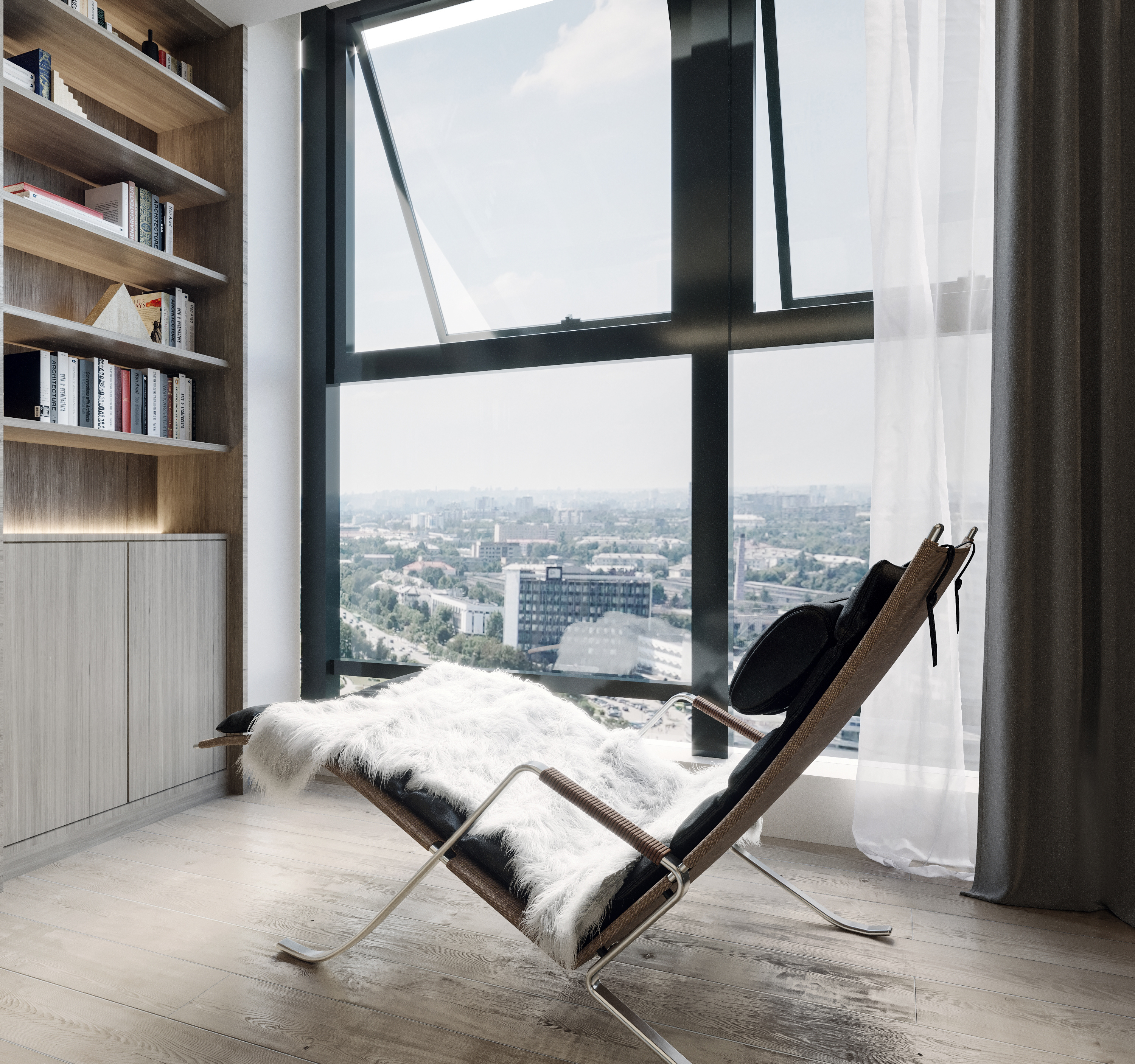 97|空间|家装设计|暗室逢灯h - 原创作品 - 站酷 (zcool)