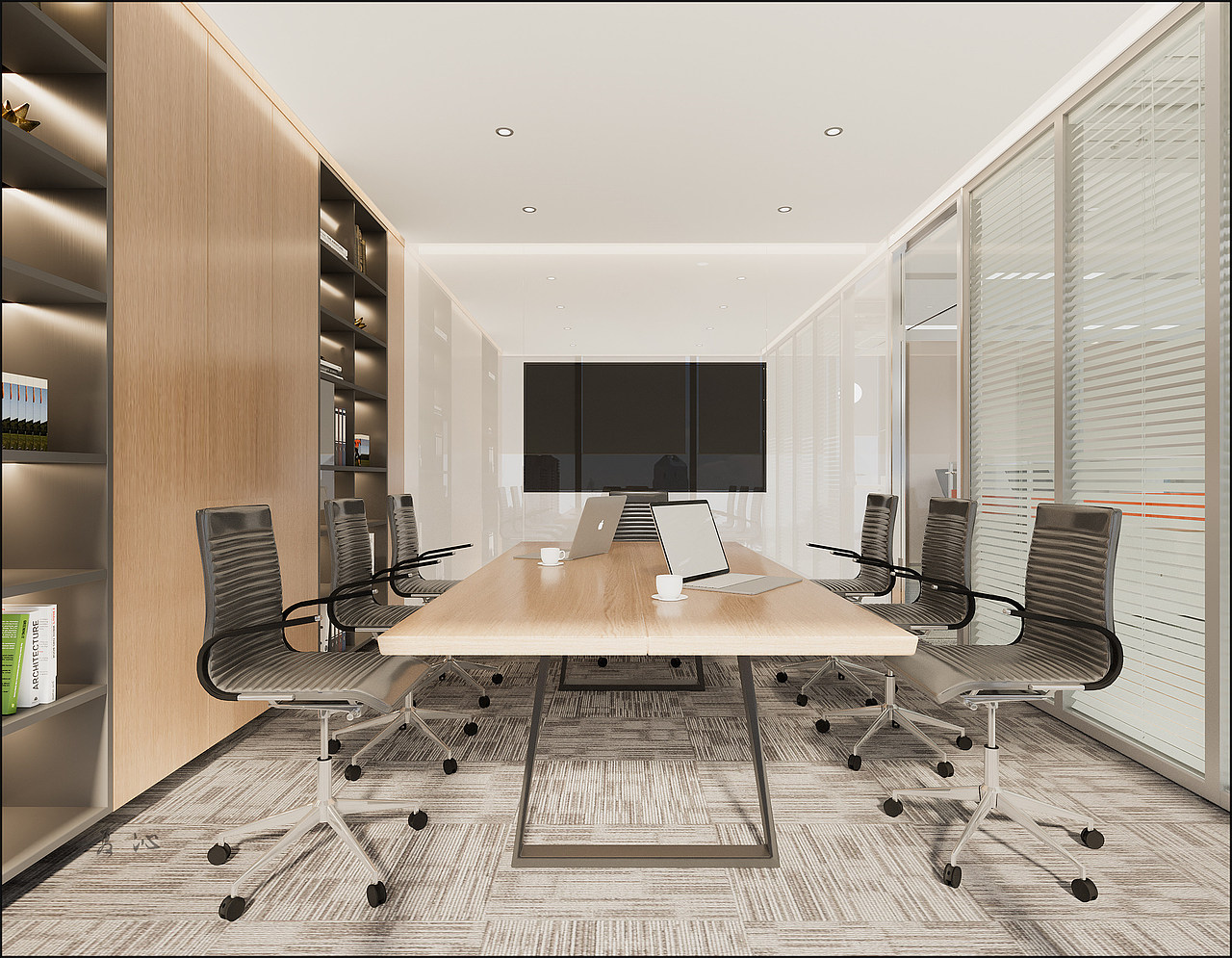 办公室合集（图ZMjkyMjI2OTQw） - 商业空间设计 - 站酷设计师夏沁呀原创素材 - 站酷ZCOOL