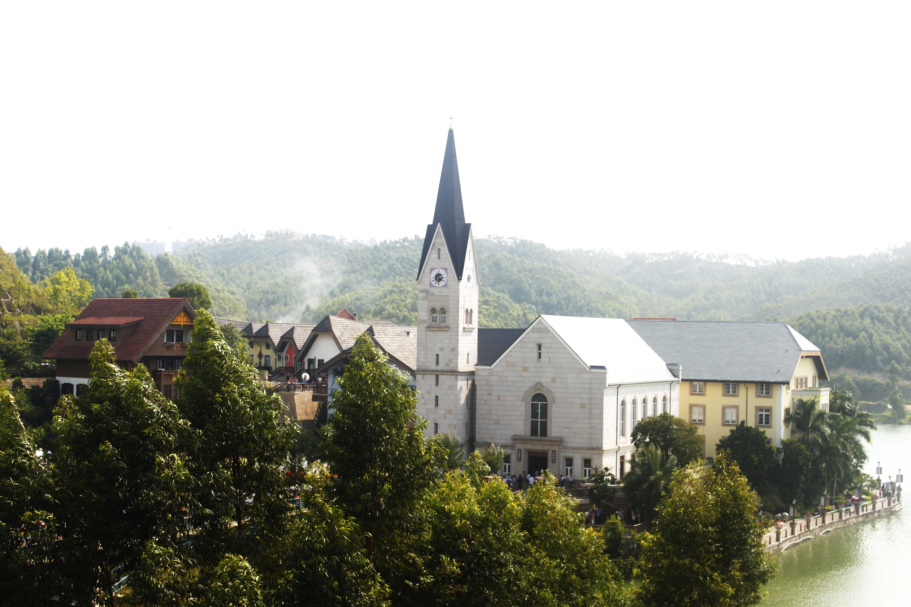 惠州哈斯塔特村