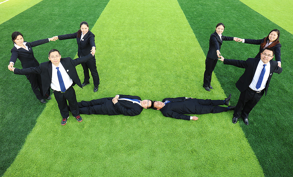 教育品牌创意形象教师老师形象教研团队组合拍摄