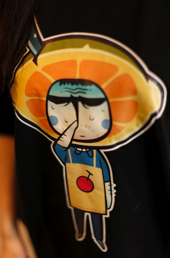 喵星人--水果屌丝纠结系列 肯定有款形象适合亲 快来挑啊 哇嘎嘎（图ZMTA2NjQ4ODA=） - 包装 - 站酷设计师磨叽的喵星人原创素材 - 站酷ZCOOL