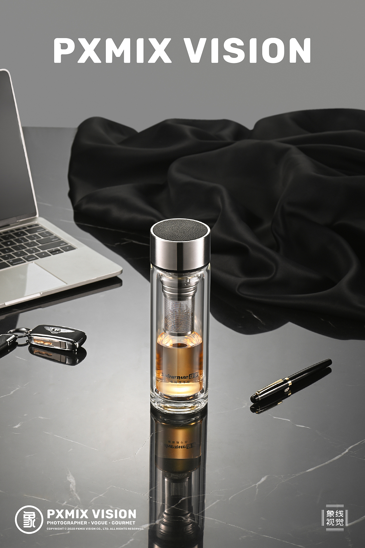 产品摄影丨雄泰双层玻璃泡茶杯(图ZMjIxNjE5MDYw) - 产品摄影 - 站酷设计师光影集原创素材 - 站酷ZCOOL