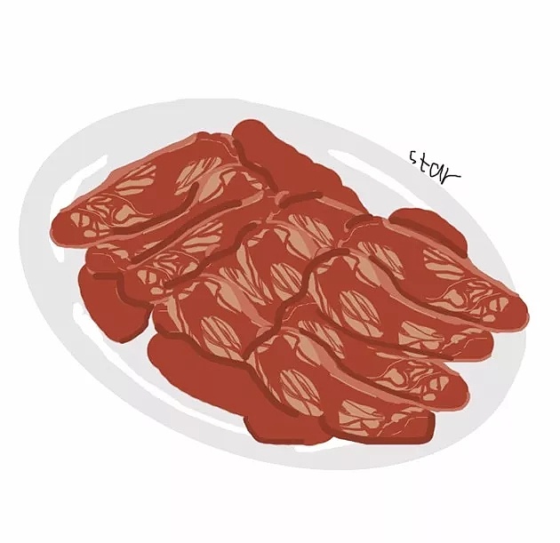 潮州美食|老板,来一盘大份牛肉!