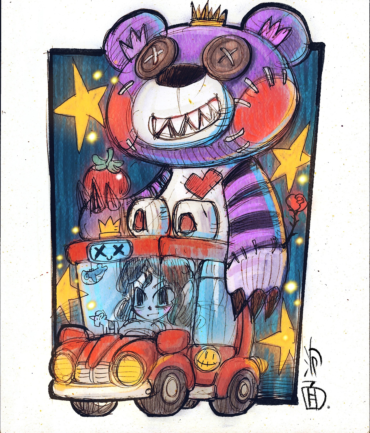 小公主的奇妙冒险