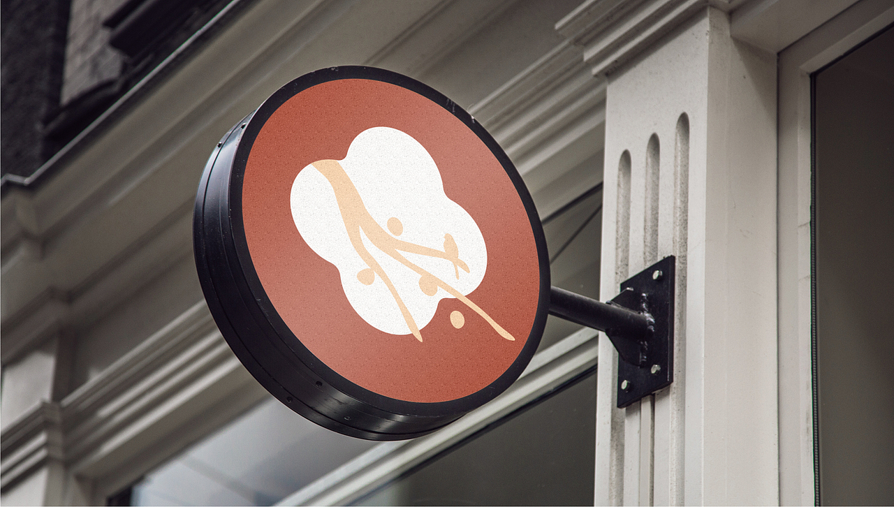 谷语桃源 养生餐厅 品牌形象设计（图ZMjAxMjE0MjA4） - 品牌 - 站酷设计师花开花落幽谷里原创素材 - 站酷ZCOOL