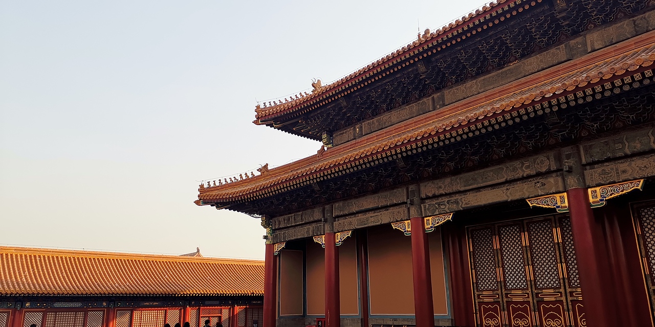 故宫之十二月（图ZMTM4NzgyODky） - 人文/纪实摄影 - 站酷设计师文锋Marconi原创素材 - 站酷ZCOOL