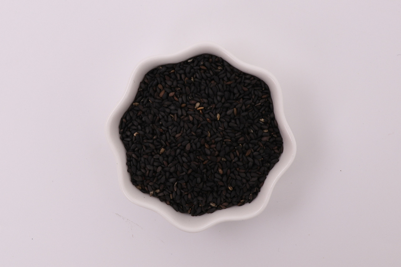 B06粮油米面\C05-米面杂粮\V19熟黑芝麻X1-QM