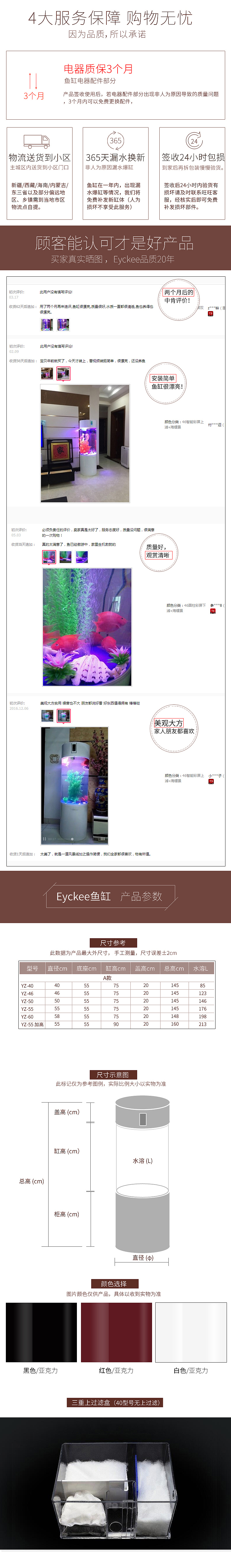 鱼缸详情系列-2（图ZODMxNTYyMjA=） - 电商 - 站酷设计师M_Lione原创素材 - 站酷ZCOOL