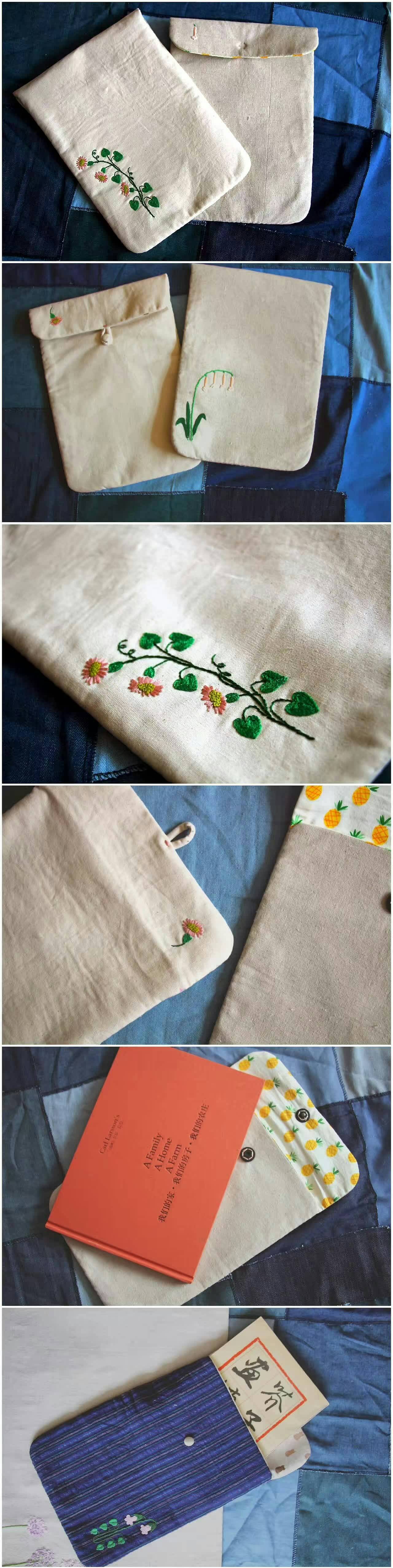 之前的手绣作品总结（图ZMTAyOTI5NDQ4） - 其他手工艺 - 站酷设计师小雯雯雯雯雯原创素材 - 站酷ZCOOL