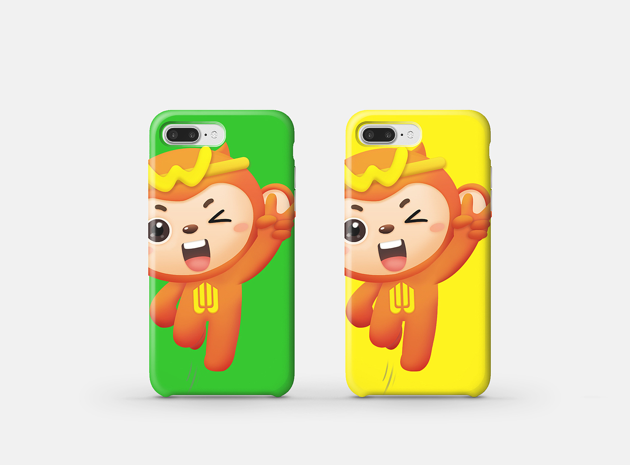 万通药业IP设计 卡通形象设 超级符号 插画 物料设计