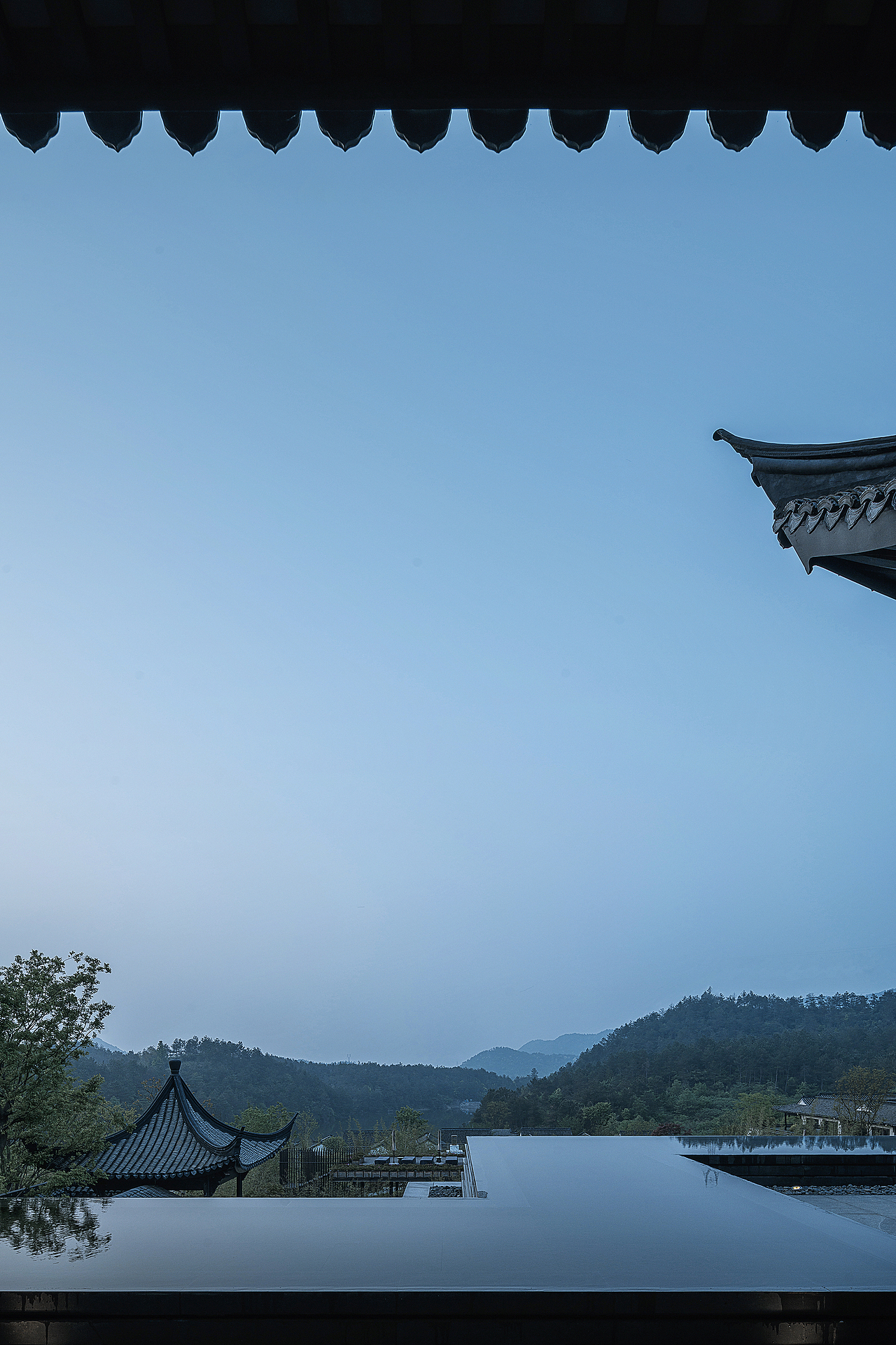 安吉悦榕庄-GTS蓝颂设计集团（图ZMjE0OTA4NDk2） - 环境/建筑摄影 - 站酷设计师熹姐说原创素材 - 站酷ZCOOL