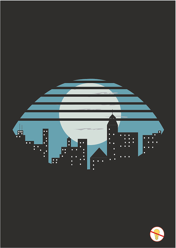 一组公益海报（图ZMTIwNjg4MjA=） - 海报 - 站酷设计师普普通通小学生原创素材 - 站酷ZCOOL