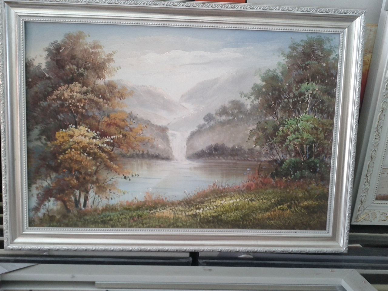 临沂森富彩绘油画工作室