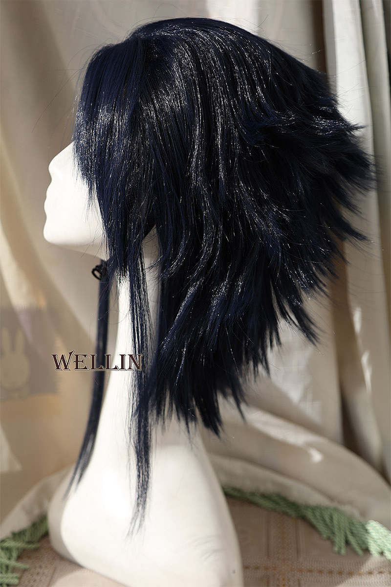 【假发展示—练白龙cosplay】魔笛magi