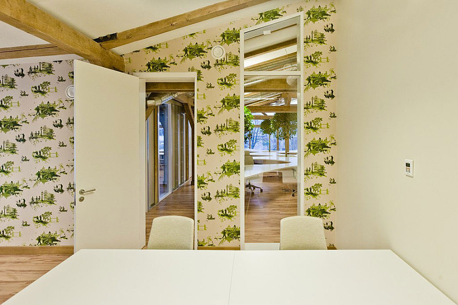 郑州智慧环保型办公室装修设计效果图展示天恒装饰承接（图ZMjEyMzYwNzg0） - 建筑设计 - 站酷设计师tianheng365原创素材 - 站酷ZCOOL