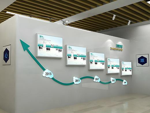 企业展厅设计会对企业发展带来怎样的影响