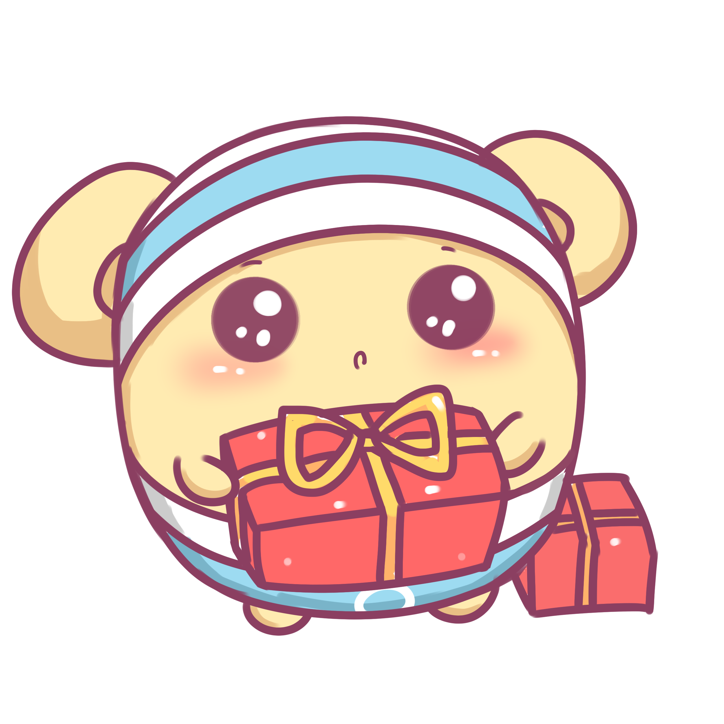 早安蛋蛋 可爱头像