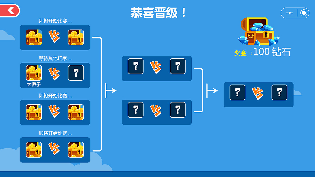 H5小游戏（图ZMTU1MDE1Mzky） - 游戏UI - 站酷设计师网鱼互动原创素材 - 站酷ZCOOL