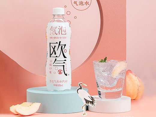 欧气气泡水—详情