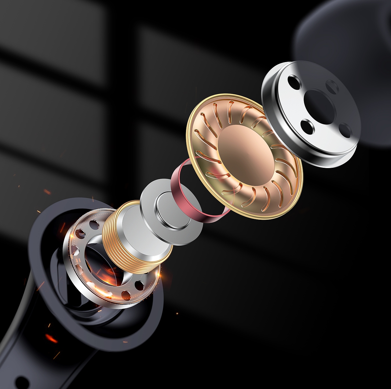 【产品渲染-8月集】