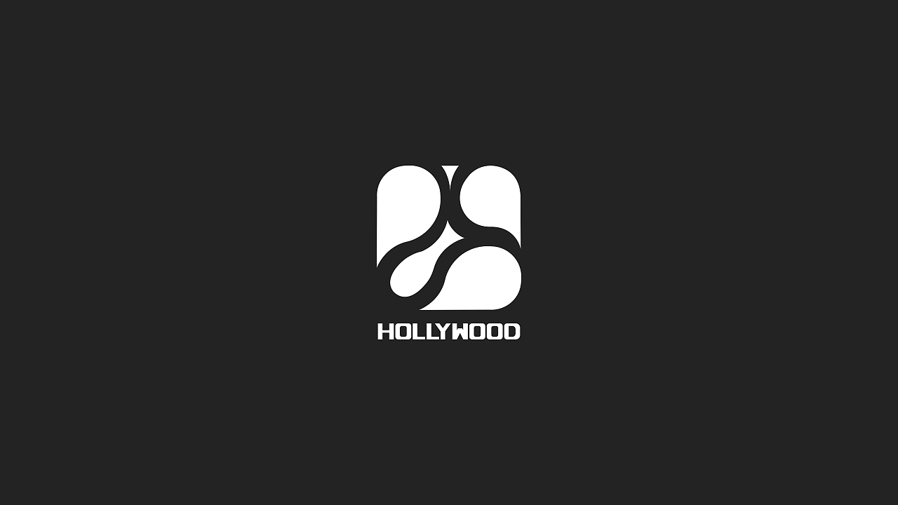 好莱坞logo提案（图ZMjczOTMyMDU2） - Logo - 站酷设计师言希23333原创素材 - 站酷ZCOOL