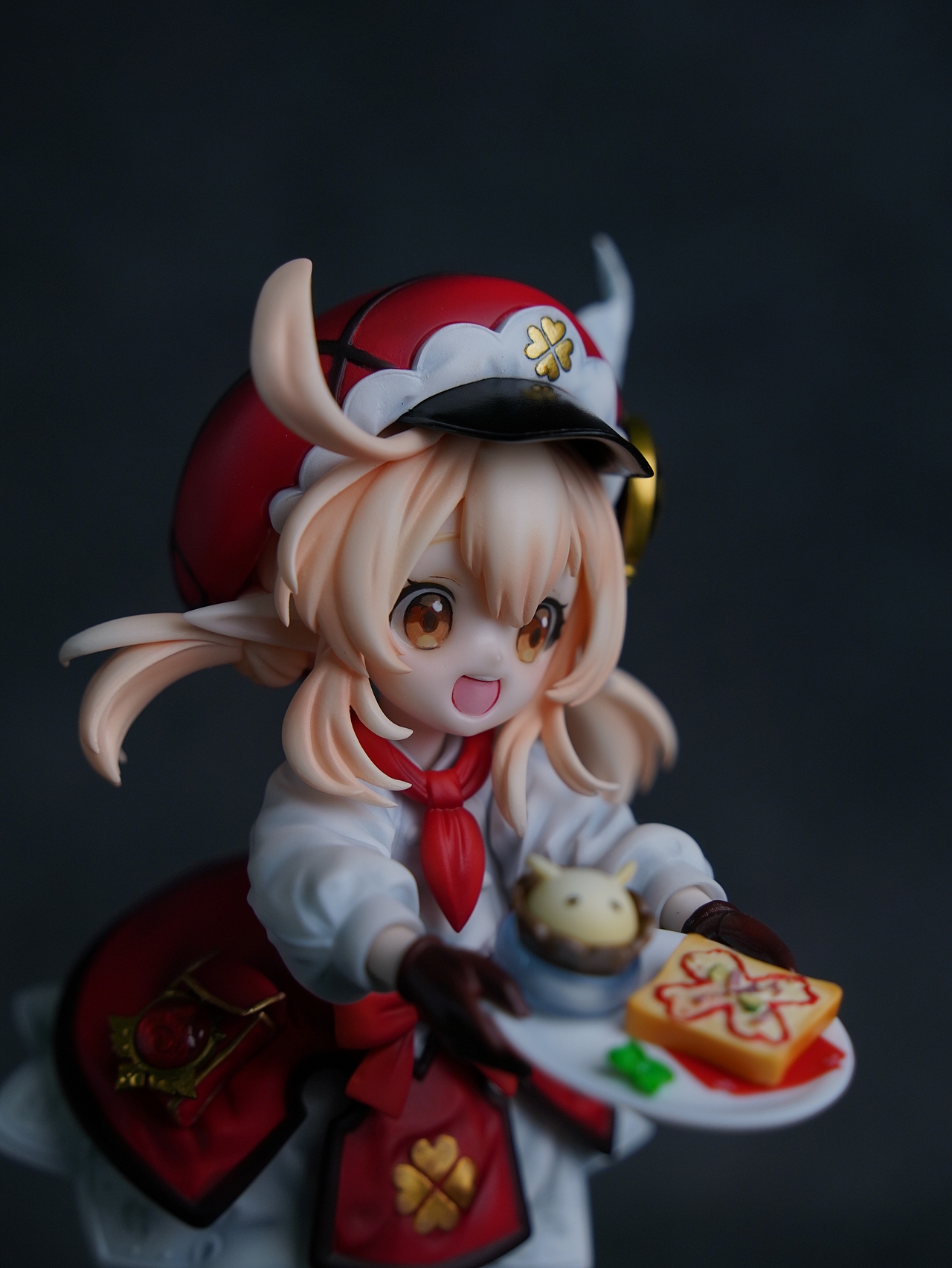 原神可莉（图ZMzQ0NDY5MTg0） - 手办/模玩 - 站酷设计师豆包个人工作室原创素材 - 站酷ZCOOL