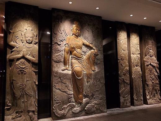 艺术馆浮雕设计公司