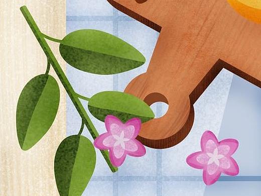 黃桃罐子（個人主頁-ZNDM3MTk3NDA=） - 創(chuàng)作習作 - 站酷設計師胡椒suki原創(chuàng)素材 - 站酷ZCOOL