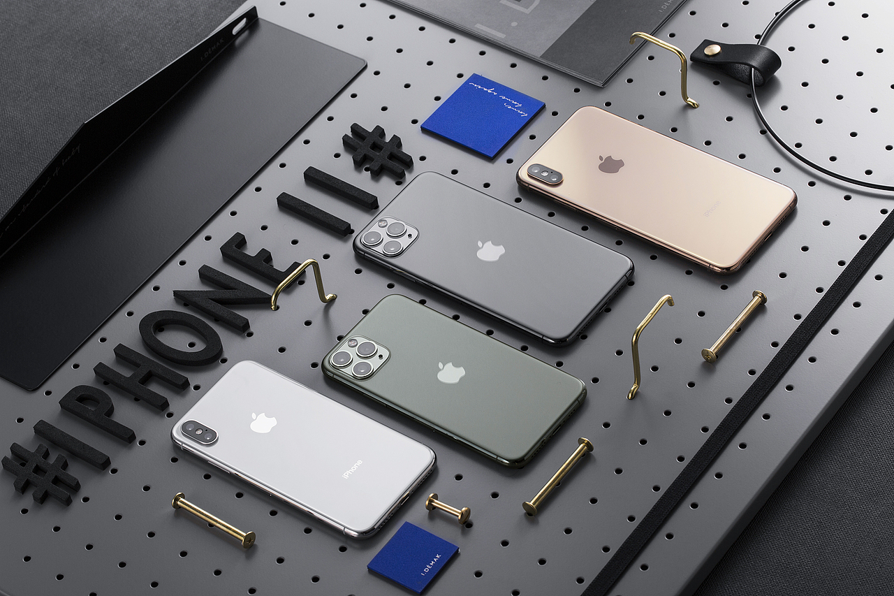 Iphone11 Pro/Pro Max（图ZMTc3Nzk4MjYw） - 产品摄影 - 站酷设计师X老师会拍照原创素材 - 站酷ZCOOL