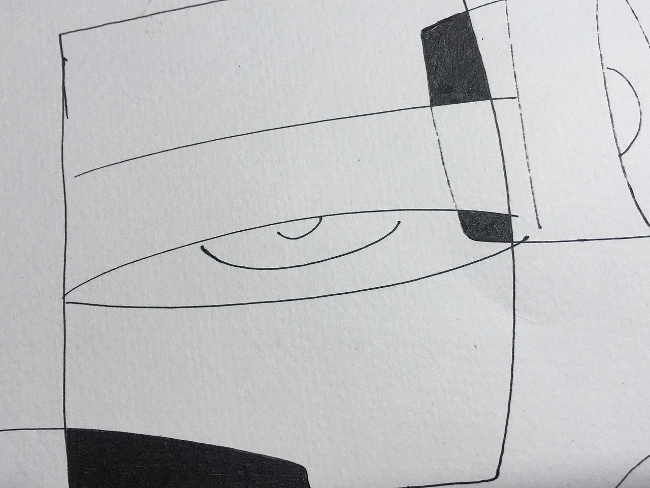 命運(yùn)控（圖ZMTk2ODMxOTUy） - 繪畫 - 站酷設(shè)計(jì)師涂幾筆原創(chuàng)素材 - 站酷ZCOOL