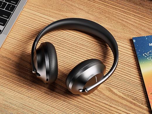 Bose 700耳机渲染