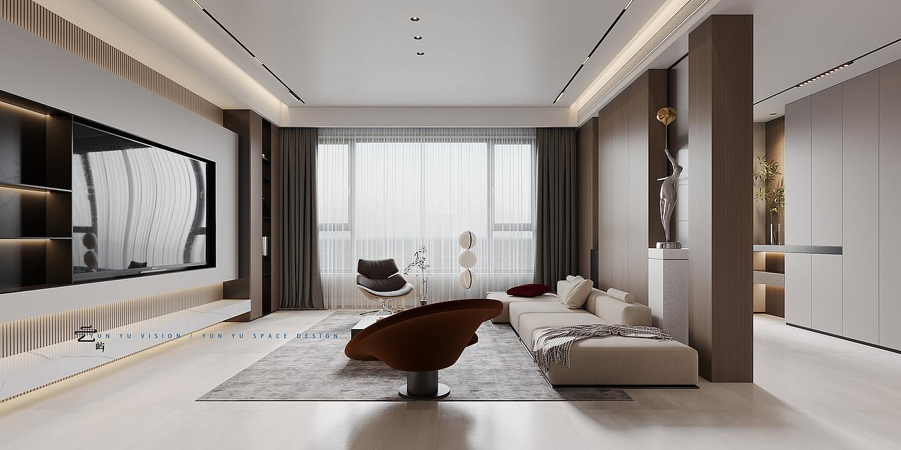 现代家装合集（图ZMzA4NDEwMTY4） - 家装设计 - 站酷设计师云屿原创原创素材 - 站酷ZCOOL