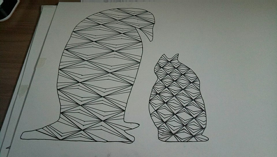 装饰图案（图ZMTAwOTM2NDQ4） - 图案 - 站酷设计师yantaojia原创素材 - 站酷ZCOOL