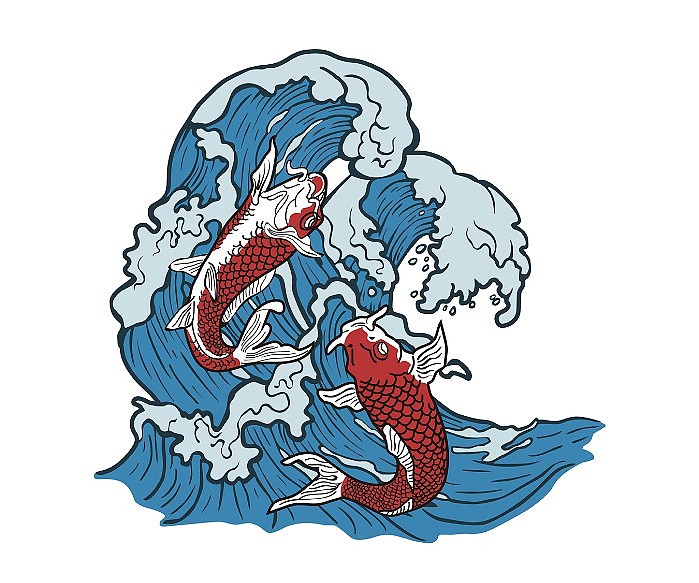 中国风图案设计