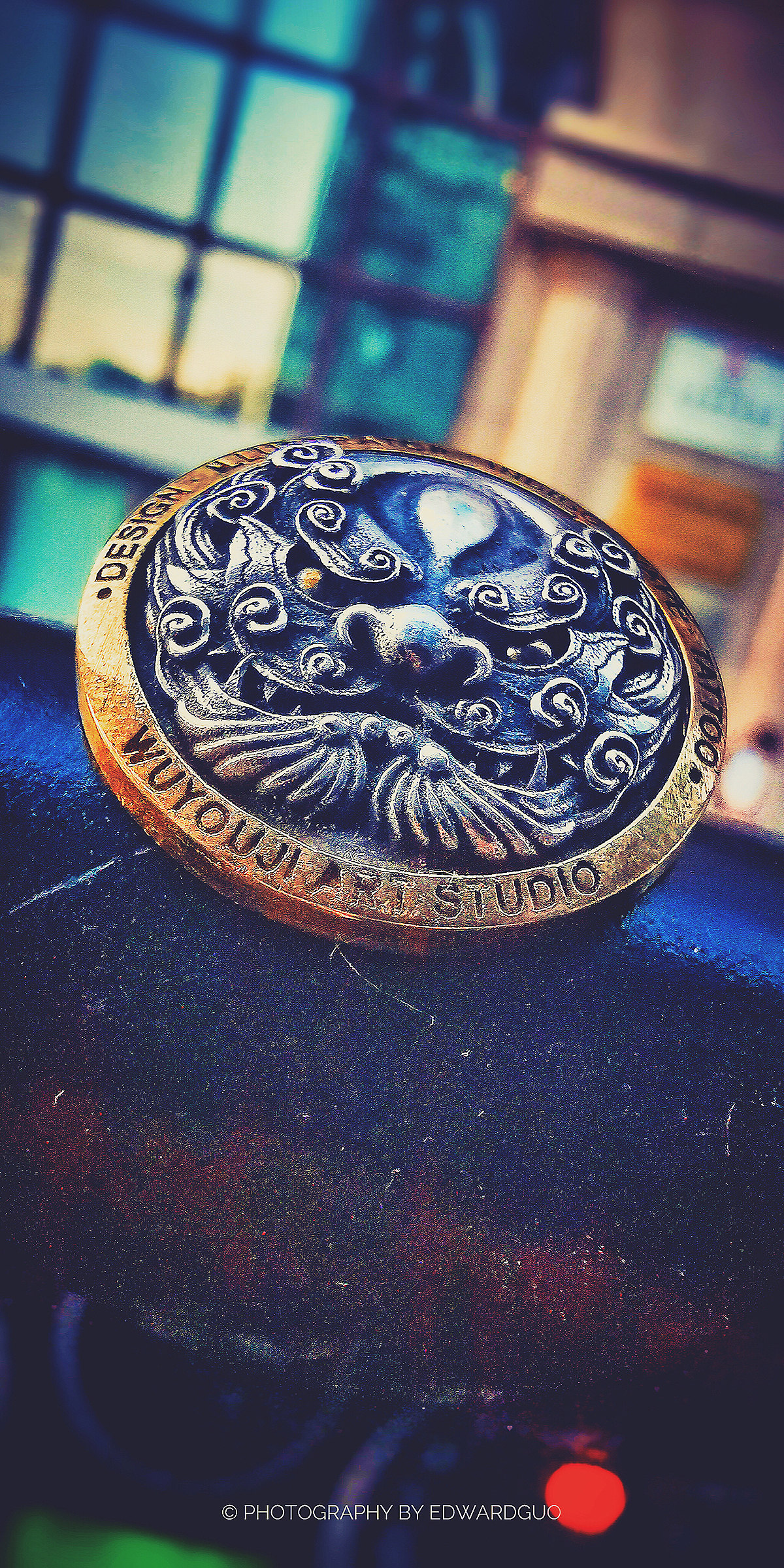 無有記“雄性審美”之唐狮正脸银扣A款（图ZMTc4NDYxMzE2） - 图案 - 站酷设计师無有記原创素材 - 站酷ZCOOL