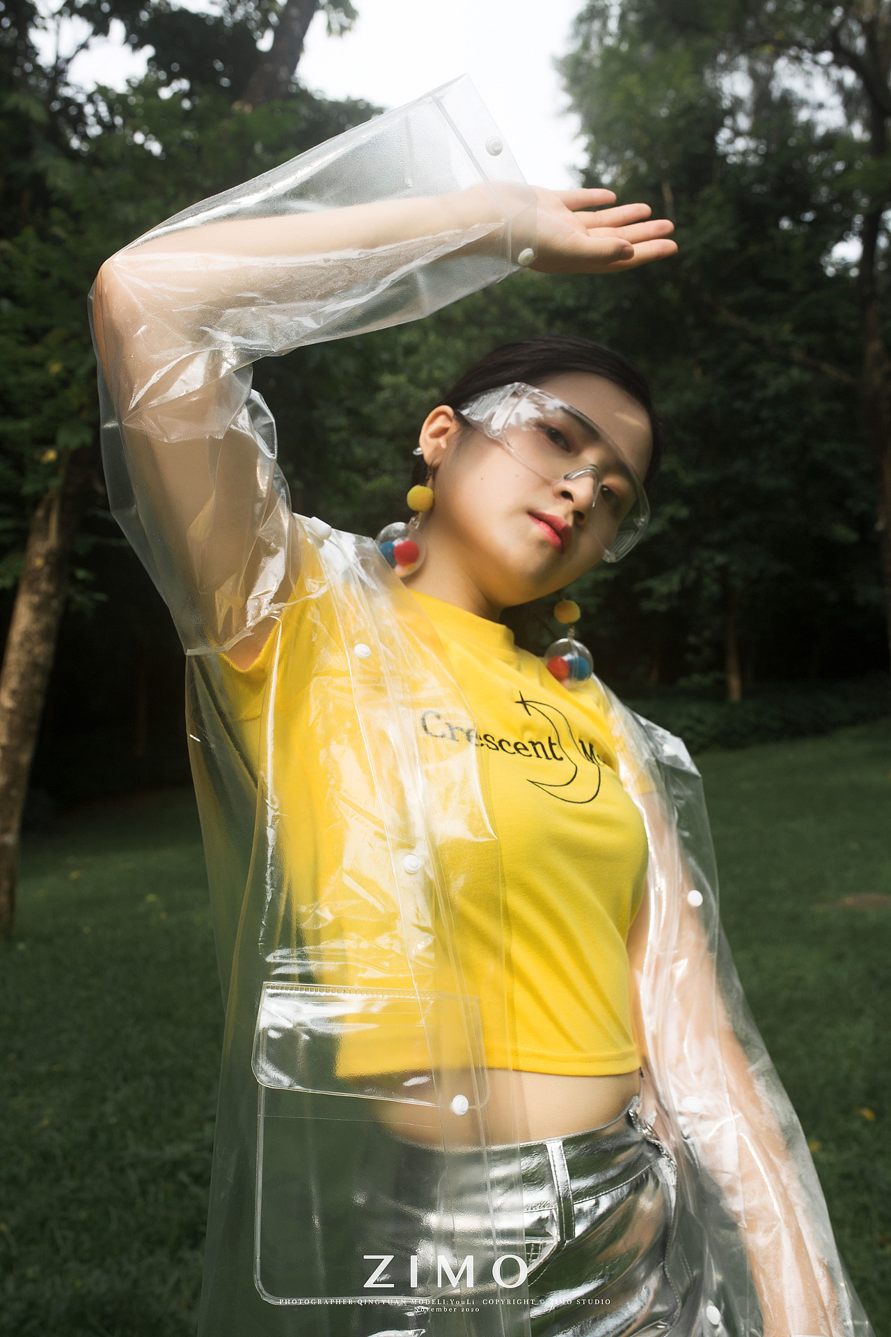 公园郊游记（图ZMjMxNjk1MjEy） - 人像摄影 - 站酷设计师摄影师清源原创素材 - 站酷ZCOOL