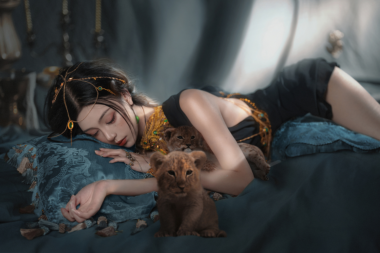 “北漠最珍贵的风翡翠"”（图ZMjc4MjEzNDEy） - 修图/后期 - 站酷设计师总攻是只猫原创素材 - 站酷ZCOOL