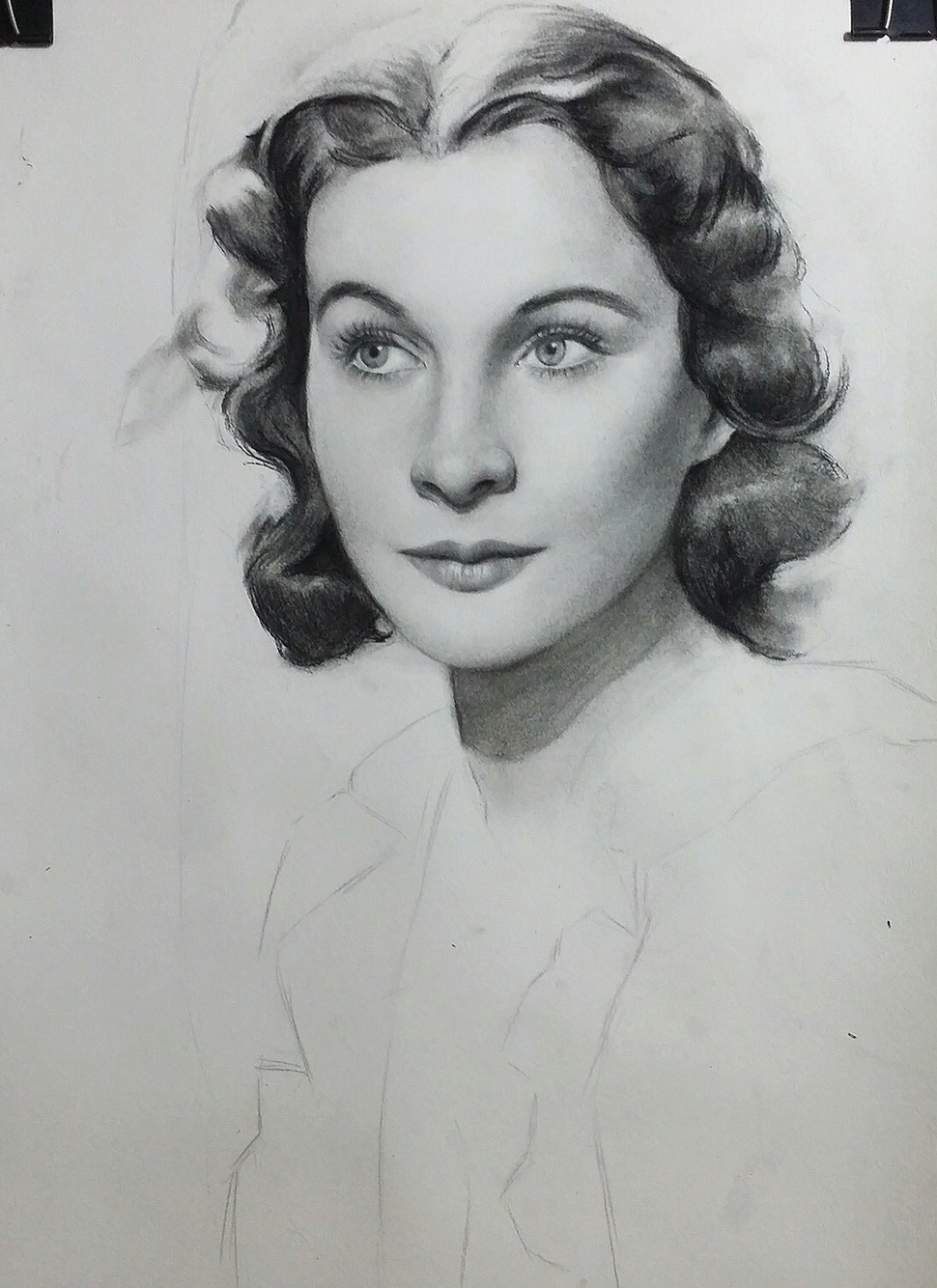 过往习作,费雯丽