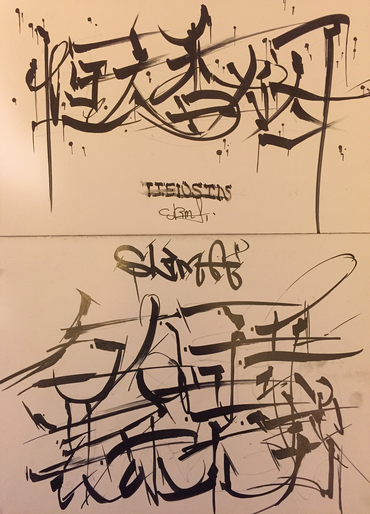 3w14255『画本系列』-我的第29-30本画本-城市速写系列纯艺术-绘画3.