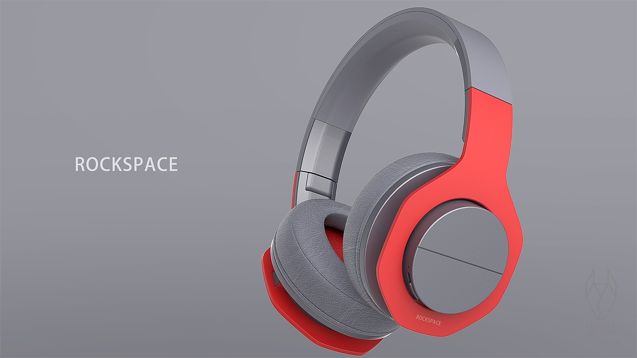 哈士奇设计 - 压耳耳机大全