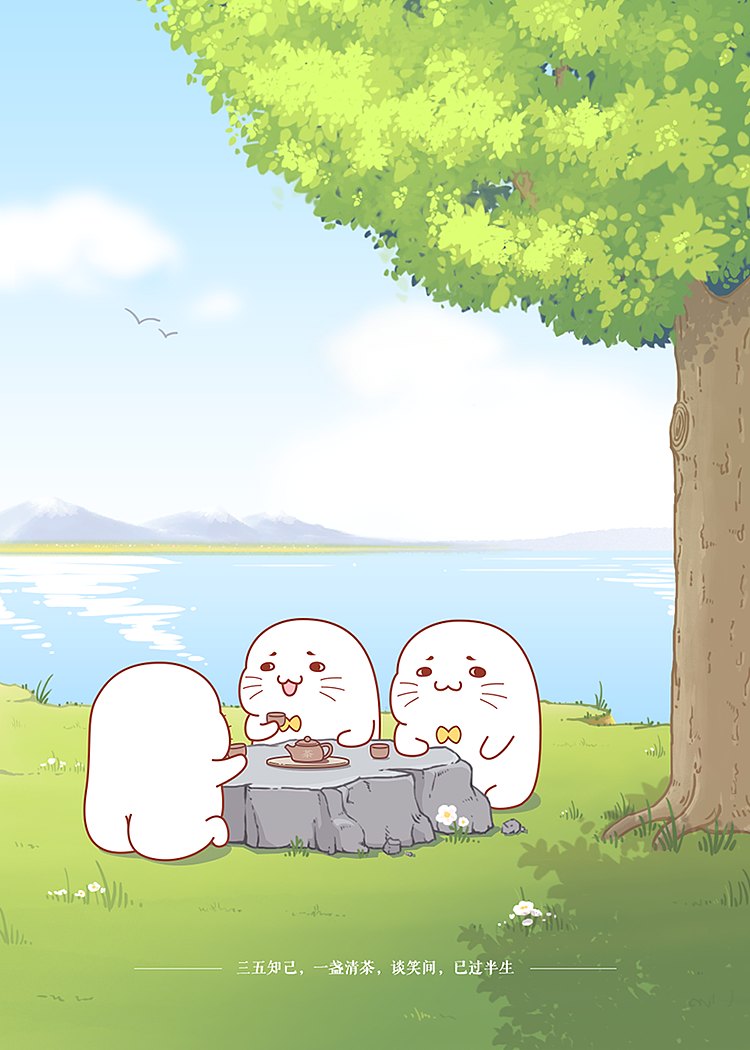 抱抱(3)_麦田2013-站酷zcool