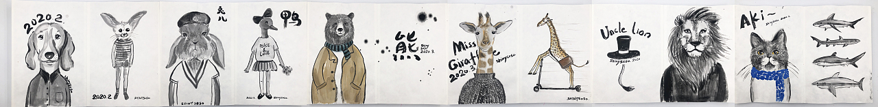 雷迪森～鄉(xiāng)親們～（圖ZMTk5ODU2NjYw） - 創(chuàng)作習(xí)作 - 站酷設(shè)計師shinysoso原創(chuàng)素材 - 站酷ZCOOL