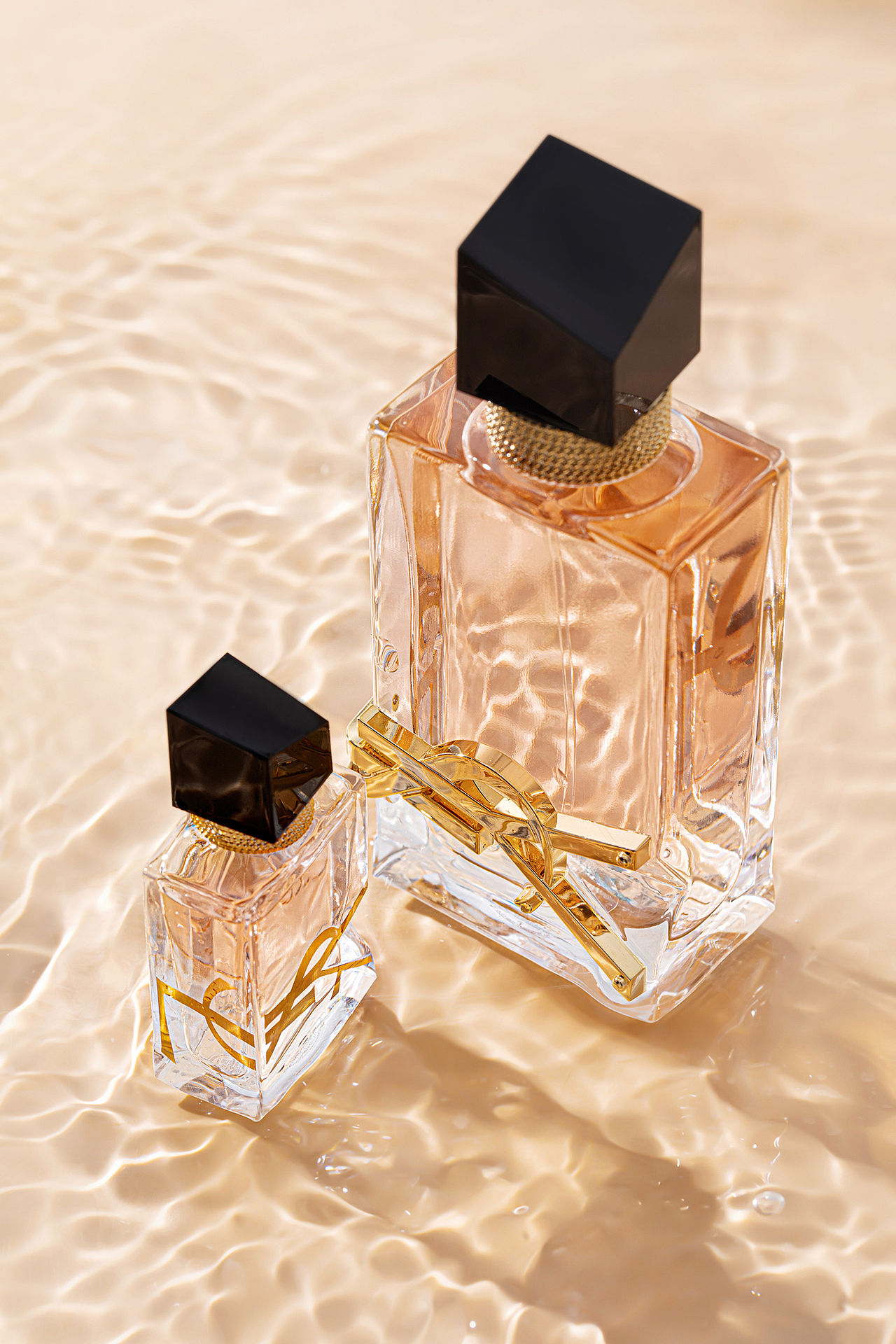 YSL自由之水 清新版