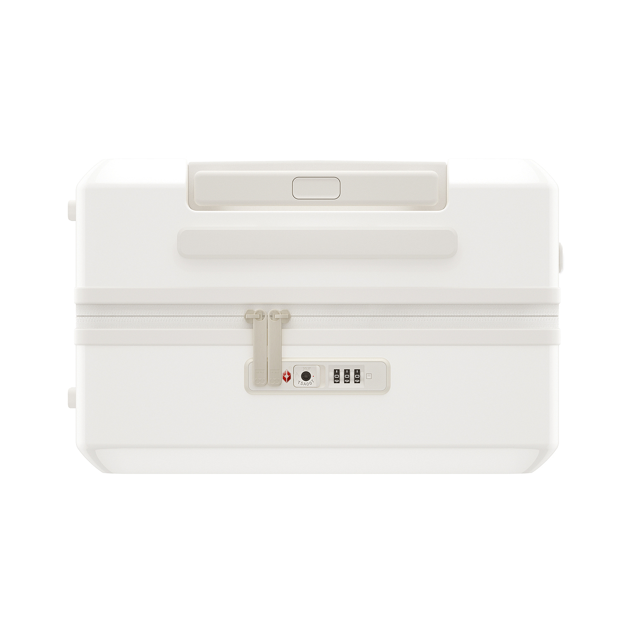 旅行箱电商白底主图渲染