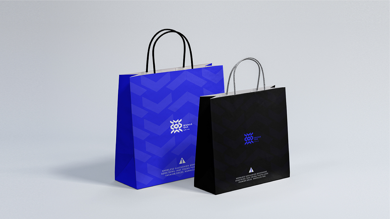 无害气体-Wuhas Gas潮牌服装品牌设计（图ZMzA0ODM0NTIw） - 品牌 - 站酷设计师WenFen2原创素材 - 站酷ZCOOL