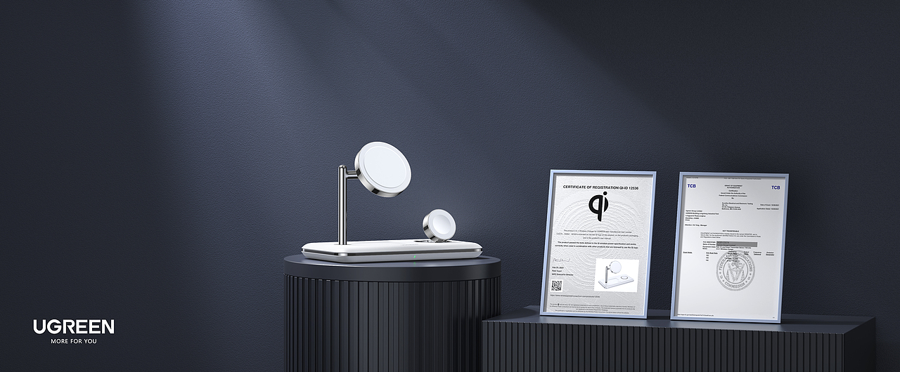【UGREEN Product Rendering 2022】