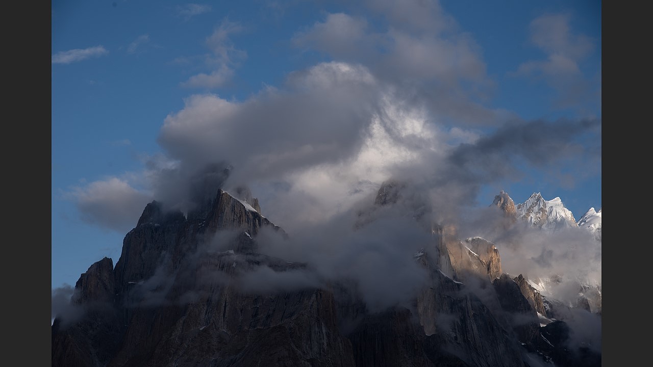 这些摄影大片,竟然都是后期裁出来的?